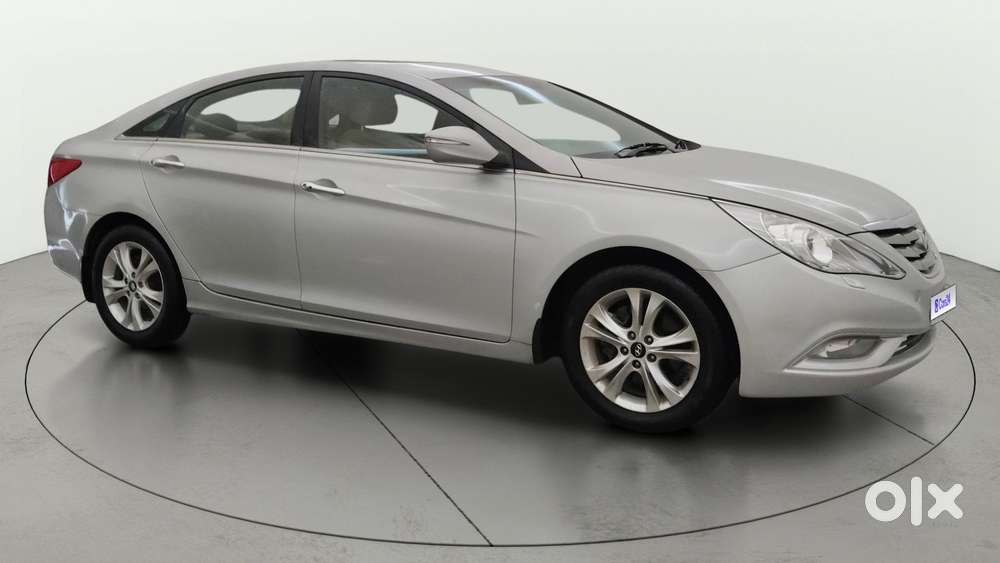Hyundai Sonata 2.4 Gdi At, 2014, Petrol