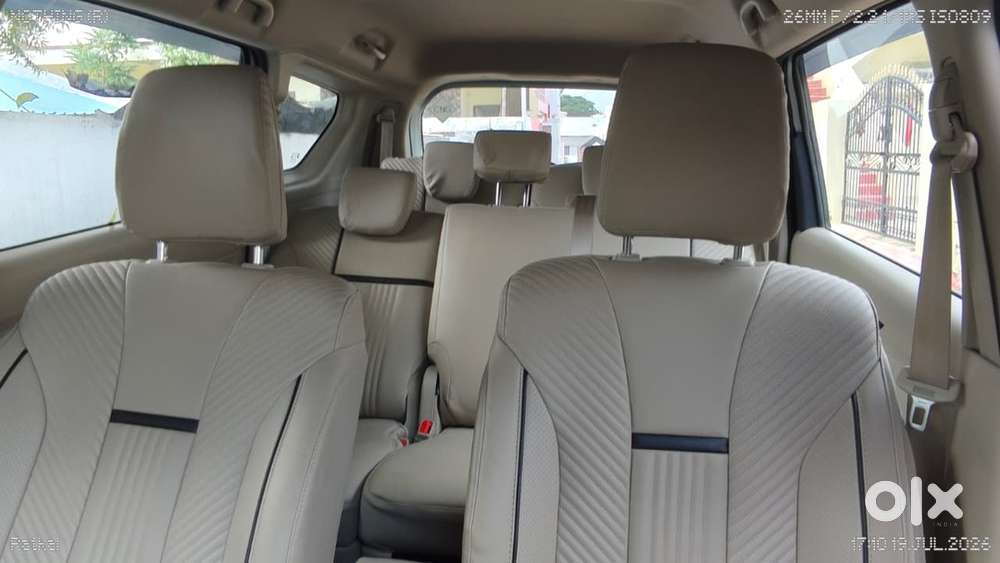 One Month Old Maruti Suzuki Ertiga