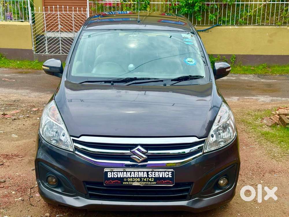 Maruti Suzuki Ertiga Vxi Abs Bs Iv, 2016, Petrol