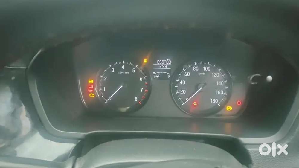 Honda Amaze 1.2 2021