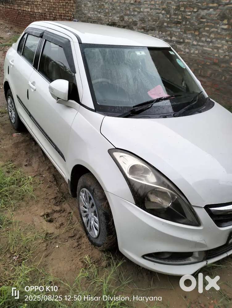 Maruti Suzuki Dzire 2015 Cng & Hybrids 99000 Km Driven