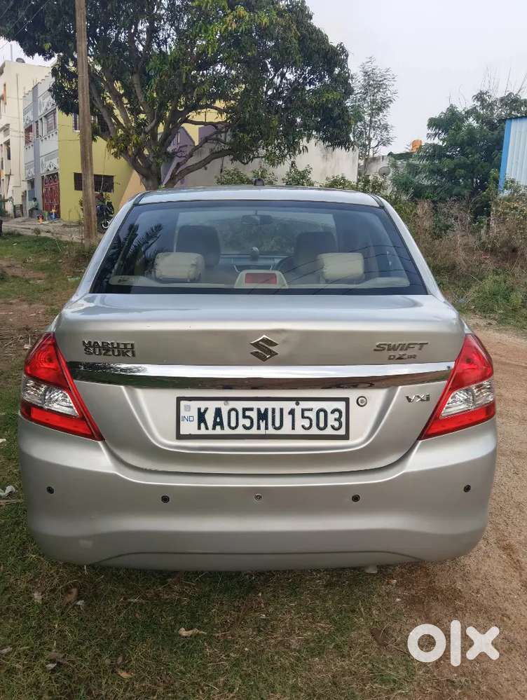 Maruti Suzuki Dzire 2016 Petrol 108000 Km Driven