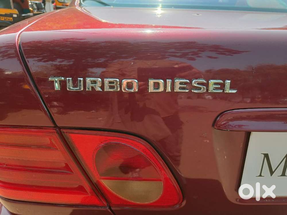 Mercedes-benz E-class 300 D, 1998, Diesel