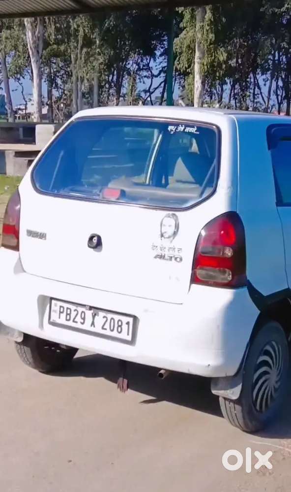 Maruti Suzuki Alto 800 2006 Gaddi Ok Hai Bilkul Jine Lani Aa Ohi Ph Kr