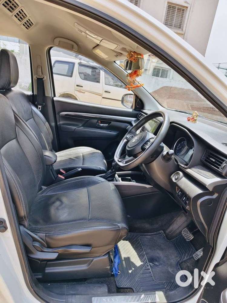 Maruti Suzuki Xl6 1.5 Alpha At, 2021