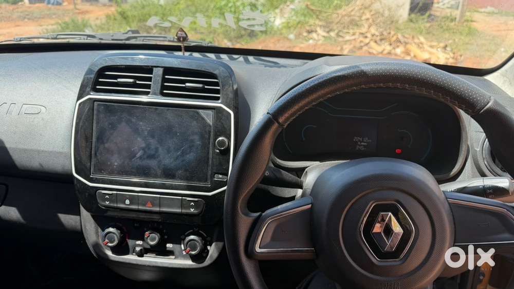 Renault Kwid 2022