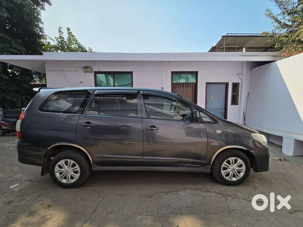 Toyota Innova 2015 Diesel Manual