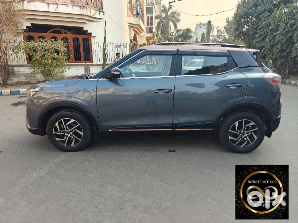 Mahindra Xuv400 Ev El Fast Charger Dt, 2024, Electric