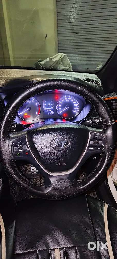 Hyundai I20 Active 2017 Petrol Manual