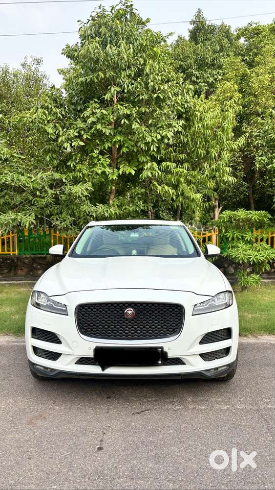 Jaguar Prestige 2019 Diesel