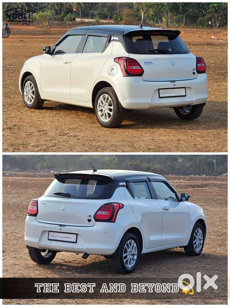 Maruti Suzuki Swift 1.3 Zxi, 2023, Petrol