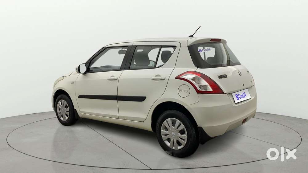Maruti Suzuki Swift Vxi, 2015, Petrol