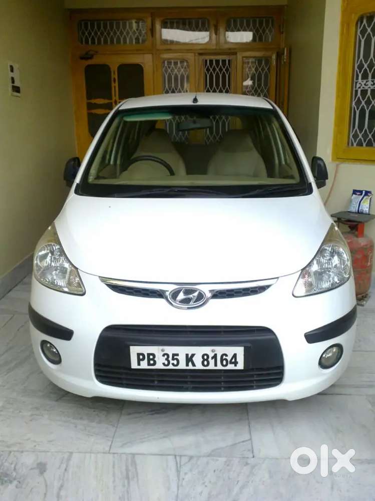 Hyundai I10 2009 Petrol Well Maintained 59000 Km Driven