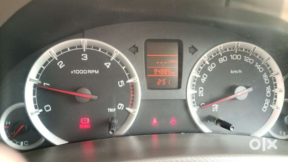 Maruti Suzuki Ertiga 2012-2015 Vdi, 2012, Diesel
