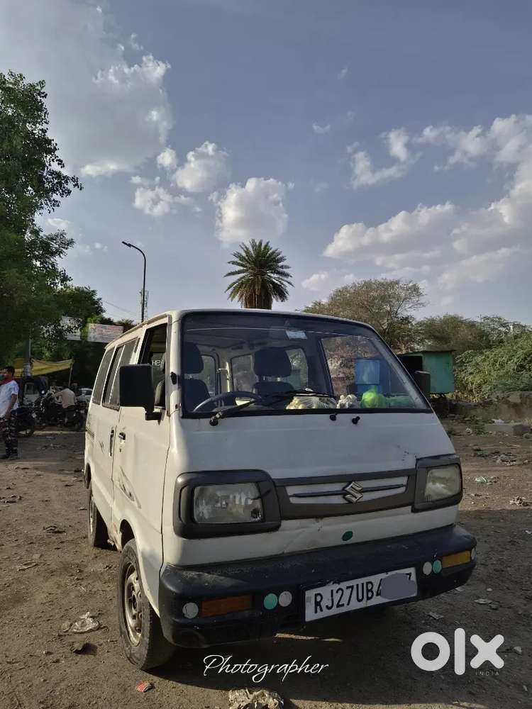 Maruti Suzuki Omni 2011 Petrol