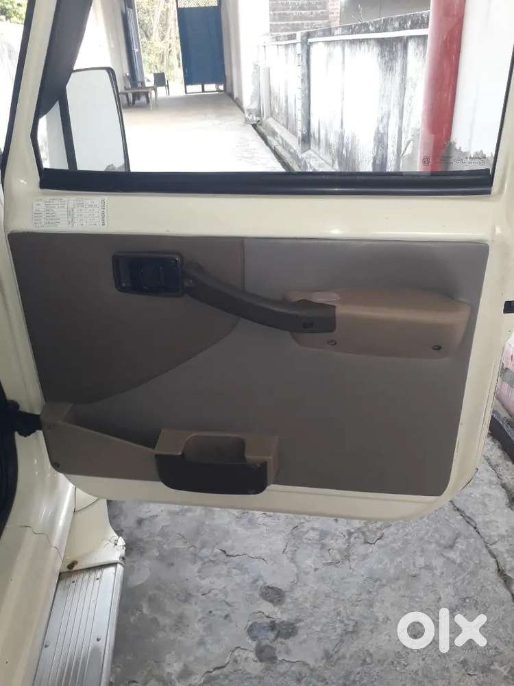 Mahindra Bolero Diesel 2014 Good