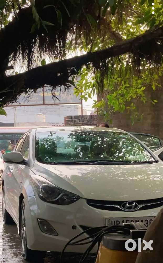Hyundai New Elantra 2014 Diesel Car