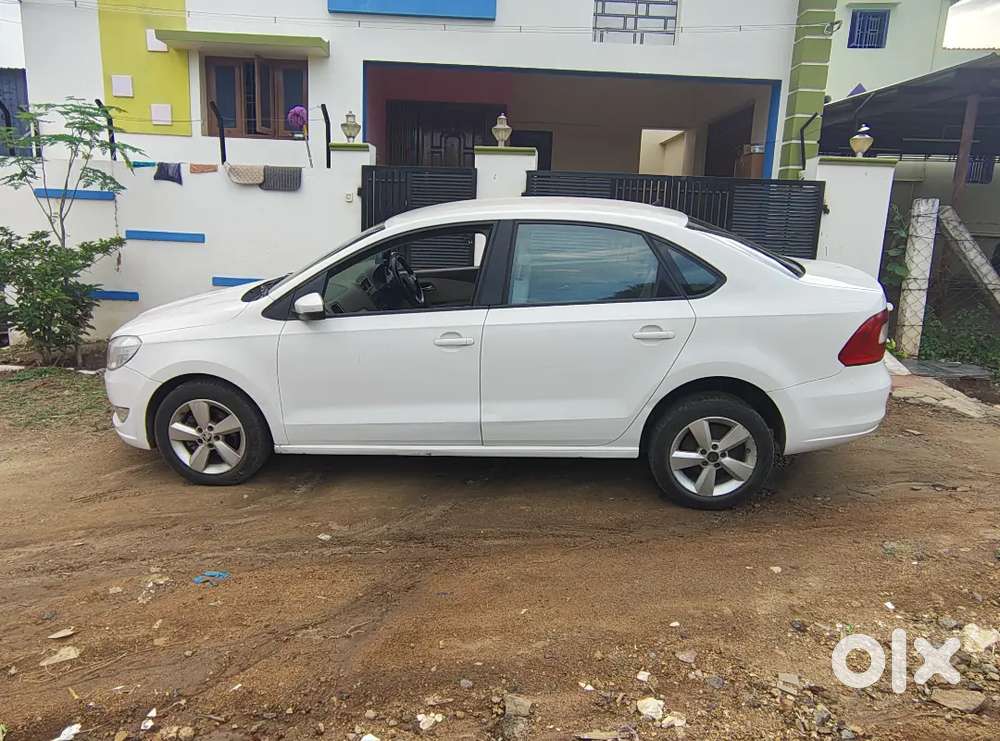 Skoda Rapid 2016