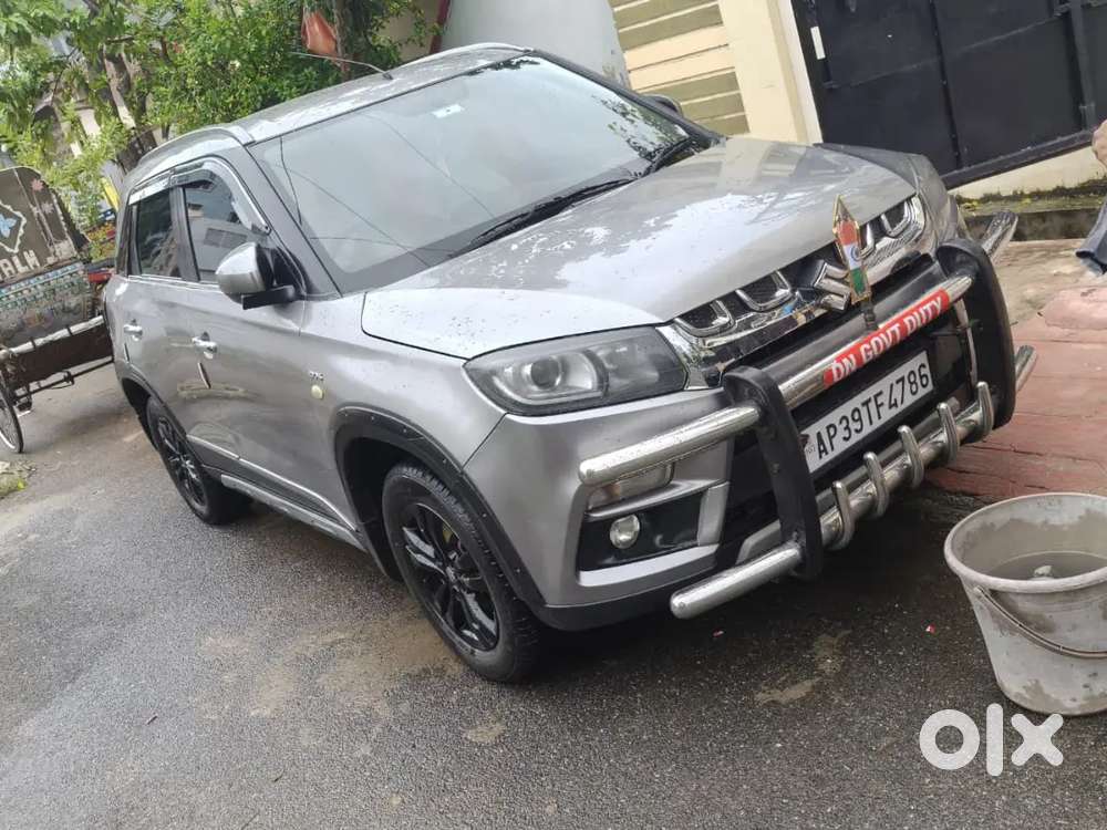 Maruti Suzuki Brezza 2018 Diesel Good Condition