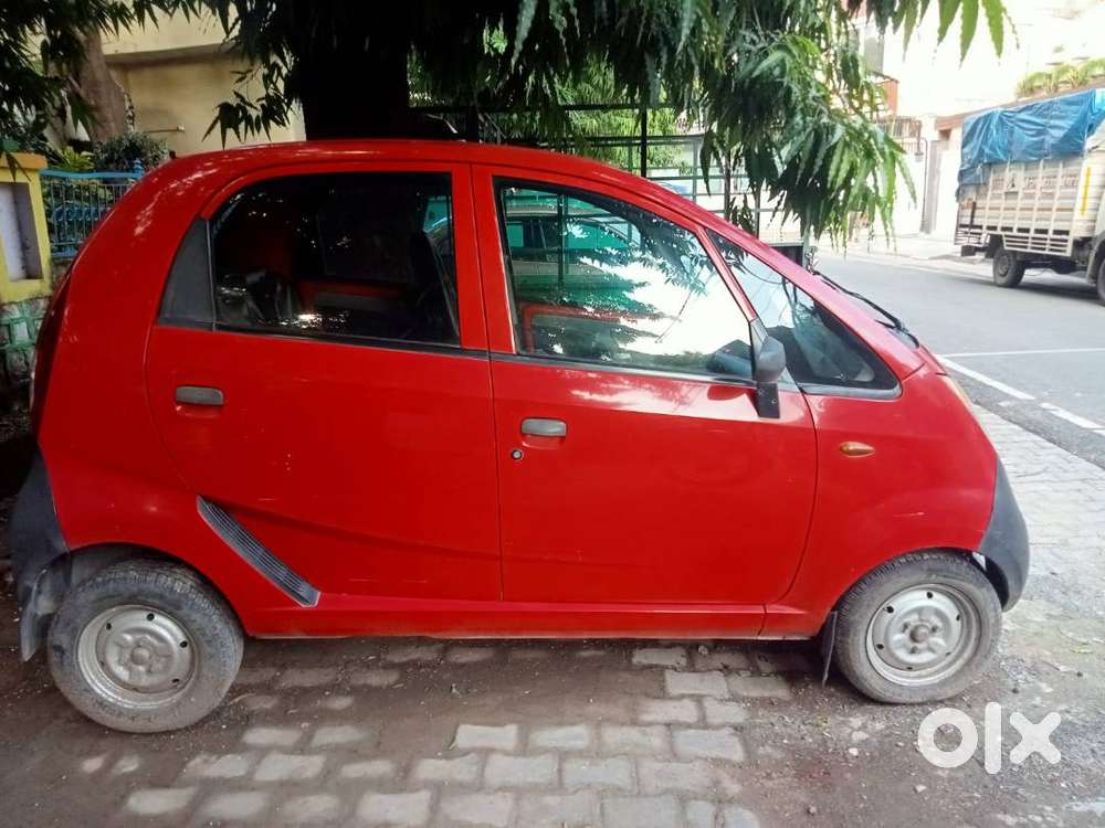 Tata Nano 2010 Petrol 23000 Km Driven