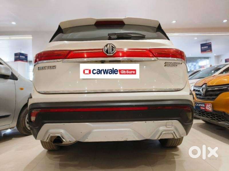 Mg Hector 2.0 Sharp Diesel, 2019, Diesel