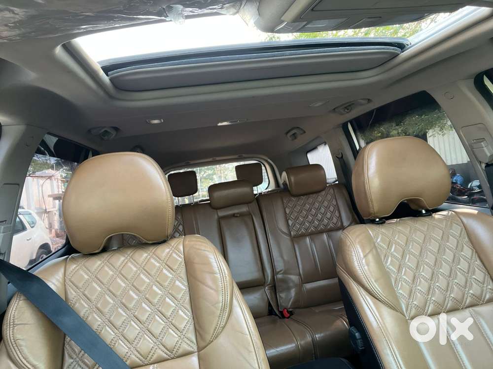 Mahindra Xuv500 W11 Option At Awd, 2018, Diesel