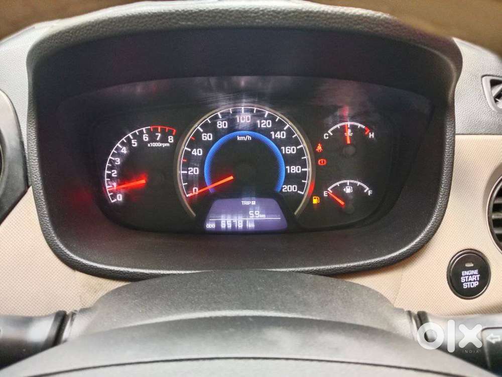 Hyundai Grand I10 Sportz 1.2 Kappa Vtvt, 2014, Petrol