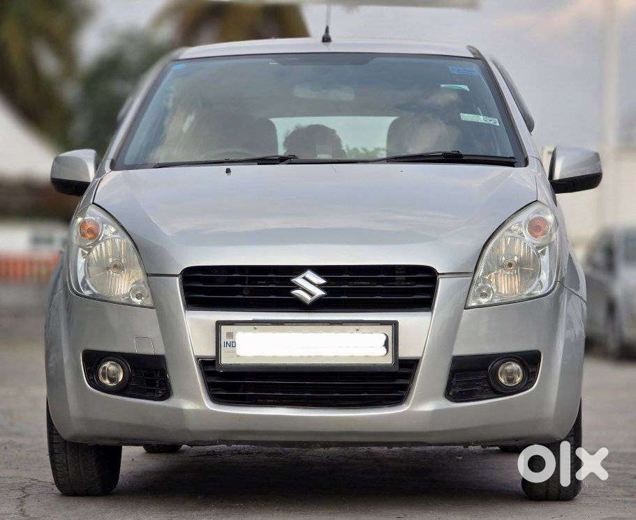 Maruti Suzuki Ritz, 2012, Petrol
