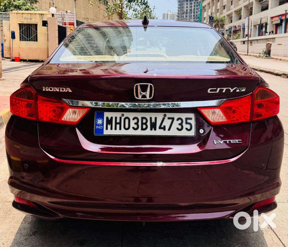 Honda City 2014-2015 I Vtec V, 2015, Petrol