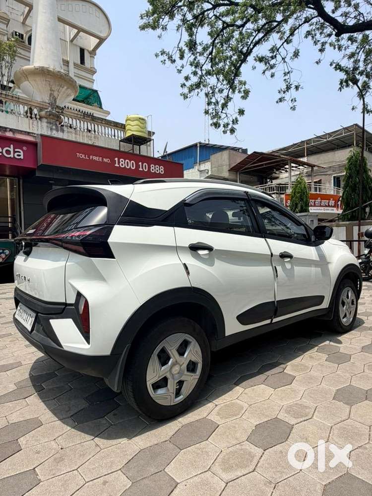 Only 1 Year Driven 1st Hand Brand New Tata Nexon Diesel Car