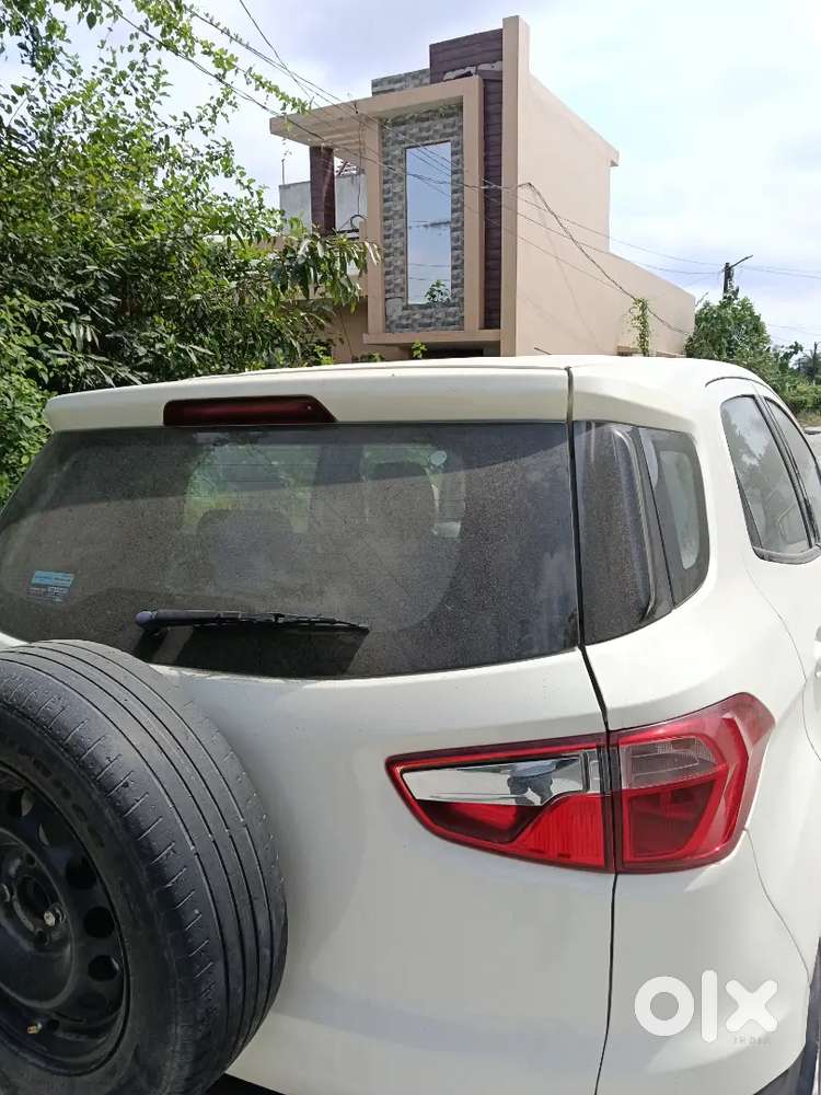 Ford Ecosport 2016 Petrol Manual