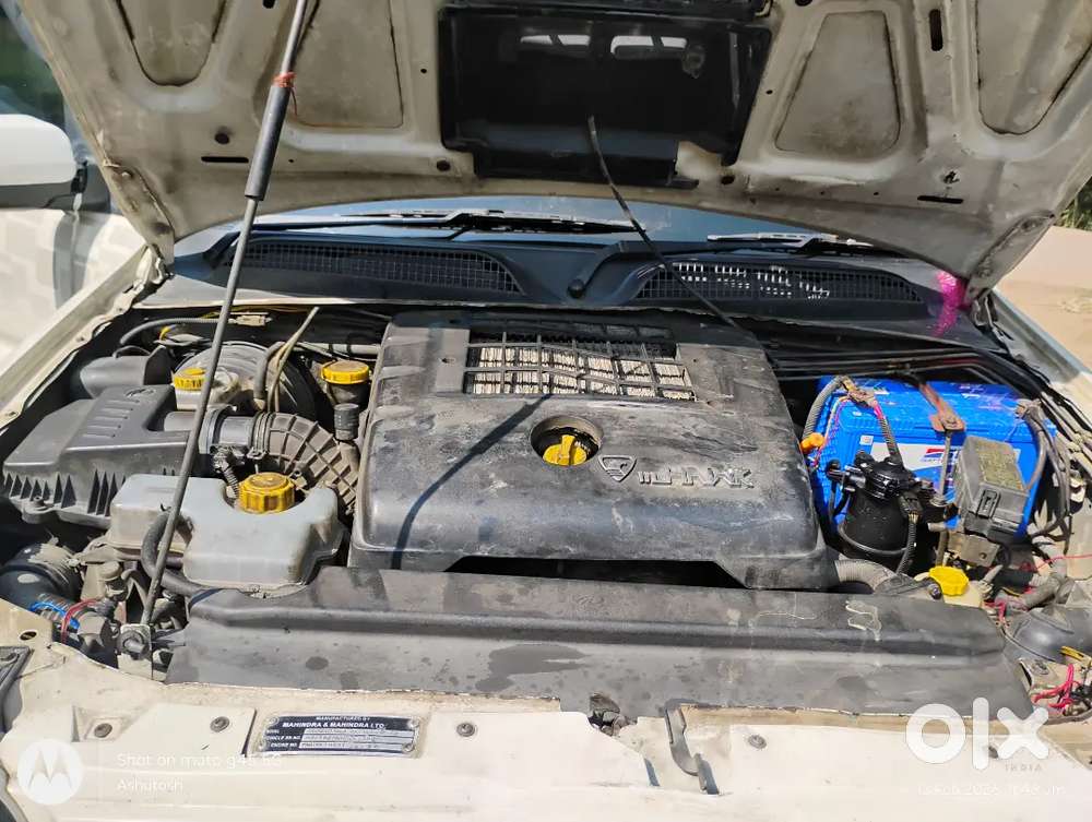 Mahindra Scorpio 2014 Diesel 195000 Km Driven