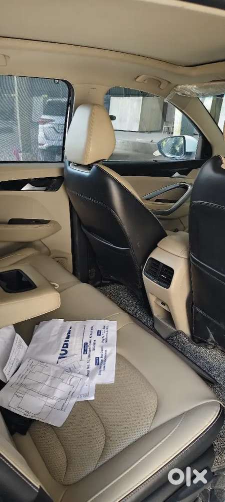Mg Hector 1.5 Sharp 2021