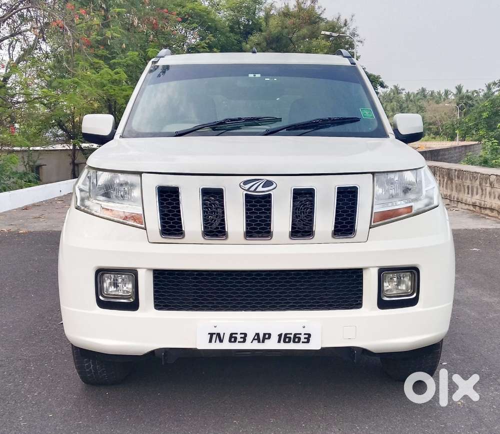Mahindra Tuv 300 T8, 2017, Diesel
