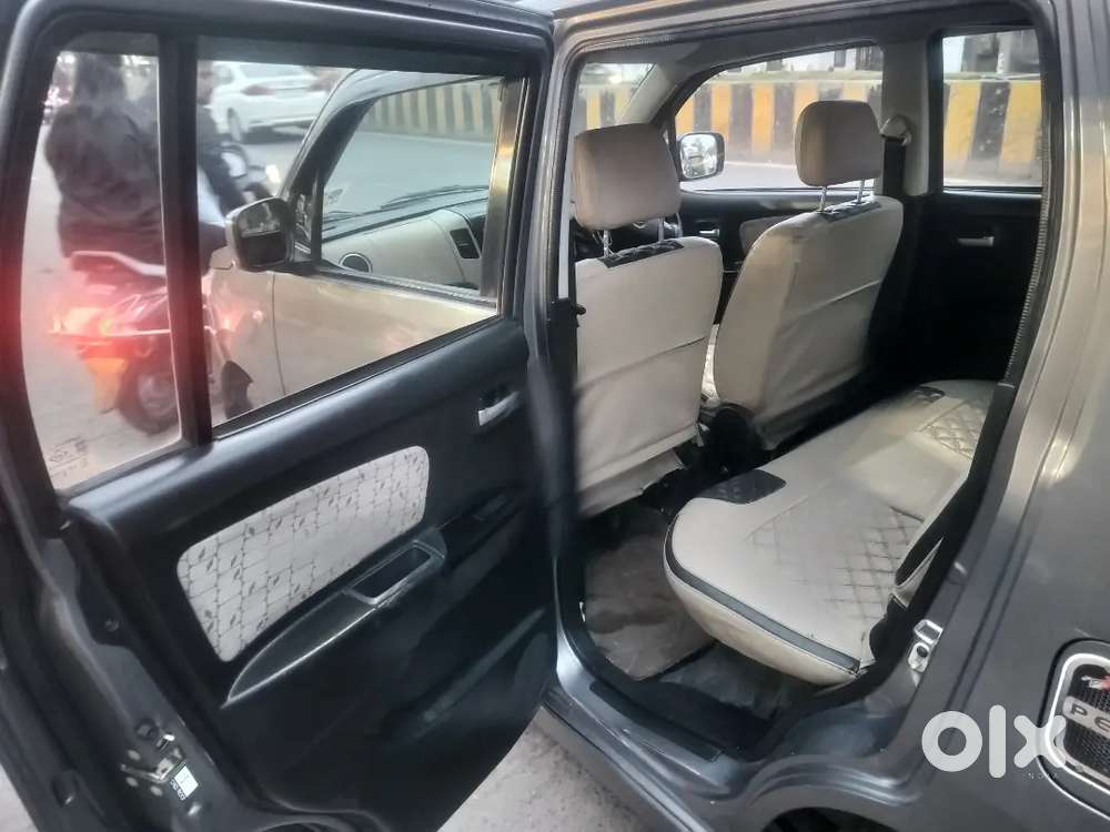 Maruti Suzuki Wagon R Stingray 2018 Petrol Well Maintained
