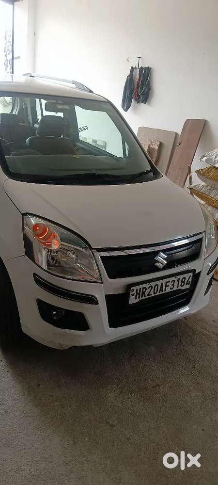 Maruti Suzuki Wagon R Vxi 2016
