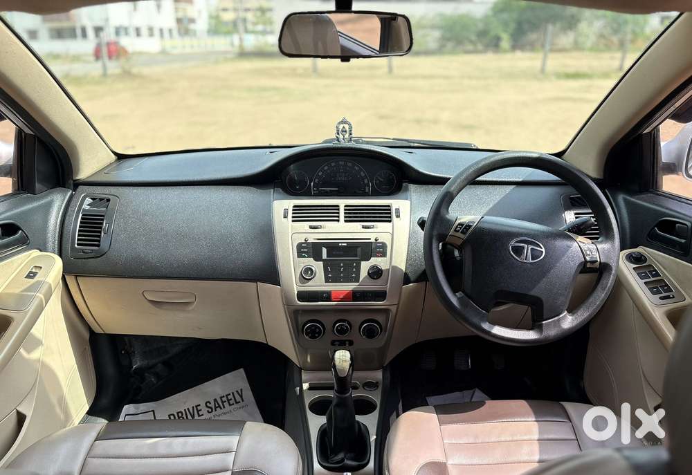 Tata Indica Vista Quadrajet Vx, 2013, Diesel