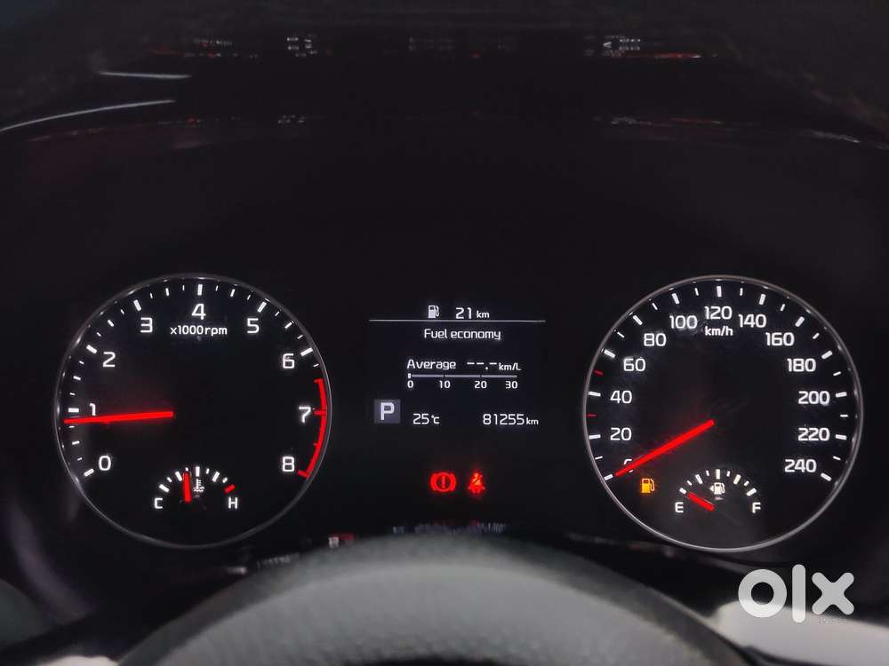 Kia Seltos Htx G, 2021, Petrol