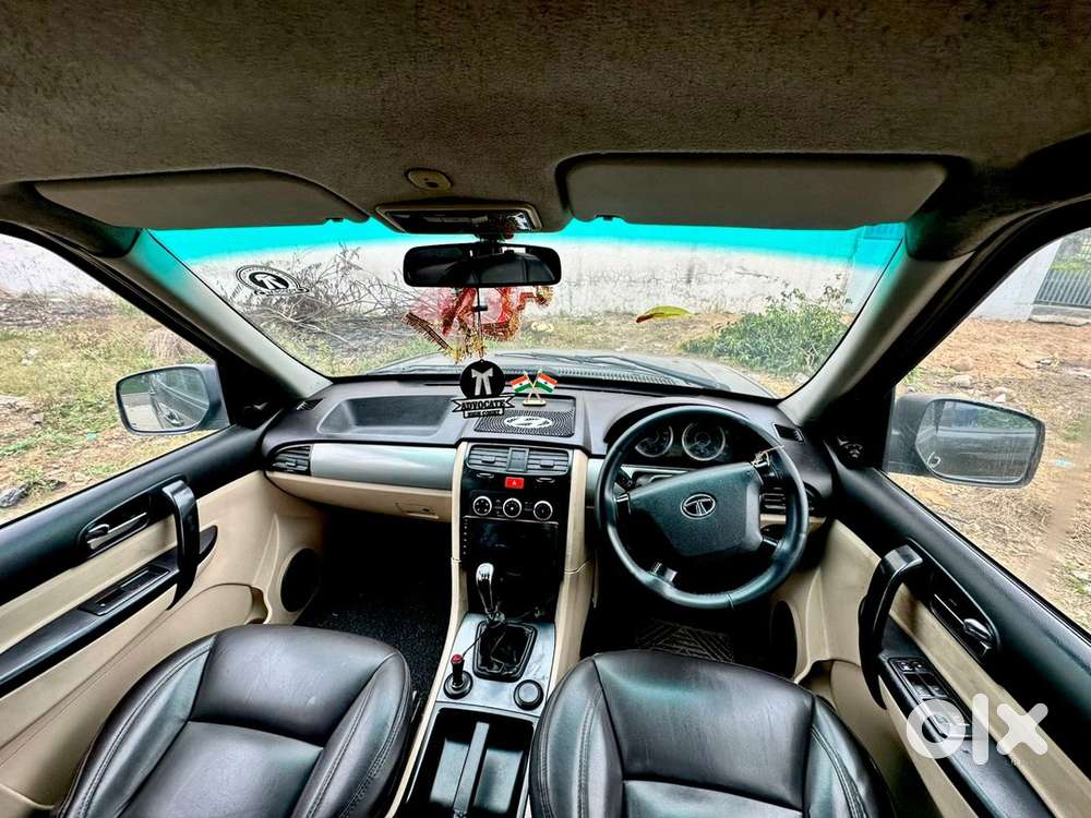 Tata Safari Storme Diesel 2012