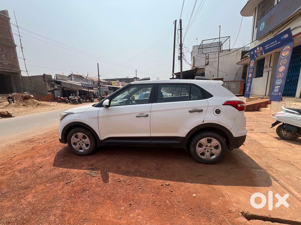 Hyundai Creta 2017 Diesel 155000 Km Driven With Complete Service Recor