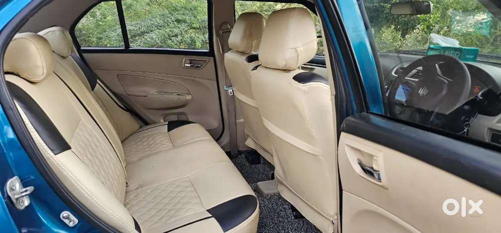 Maruti Suzuki Dzire 2012 Diesel