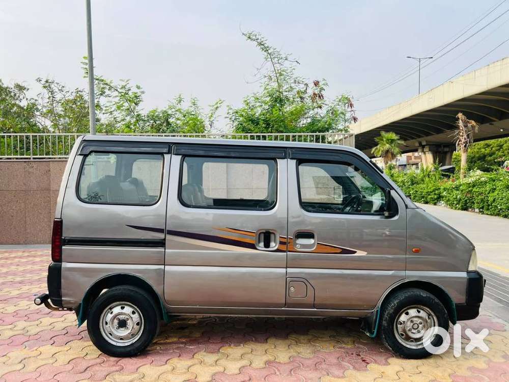 Maruti Suzuki Eeco 1.2 7 Str, 2017, Cng & Hybrids