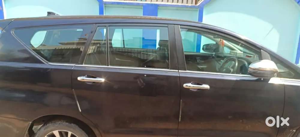 Toyota Innova Crysta 2. 4 Zx, 2022 Model,available For Sale