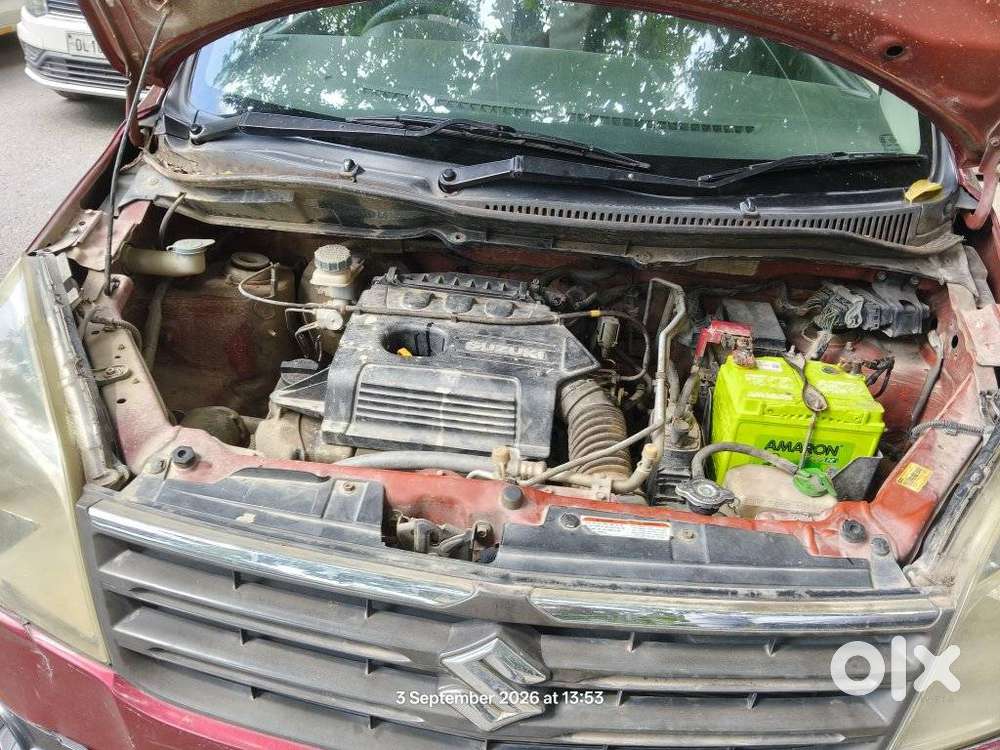 Maruti Suzuki Wagon R 1.0 Lxi Avnace Limited Edition, 2012, Petrol