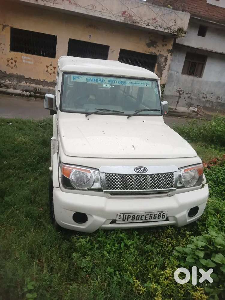 Mahindra Bolero 2.5 Ex Ac 2012 Diesel