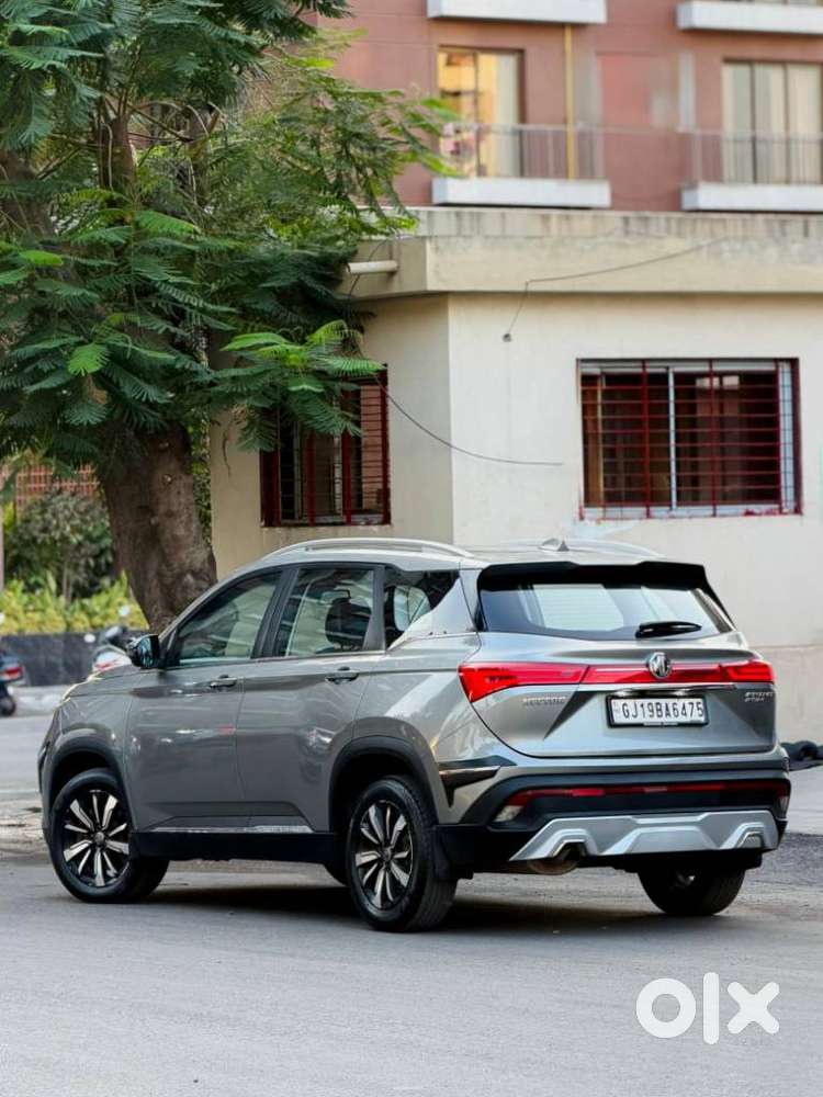 Mg Hector Sharp Diesel Mt, 2021, Diesel