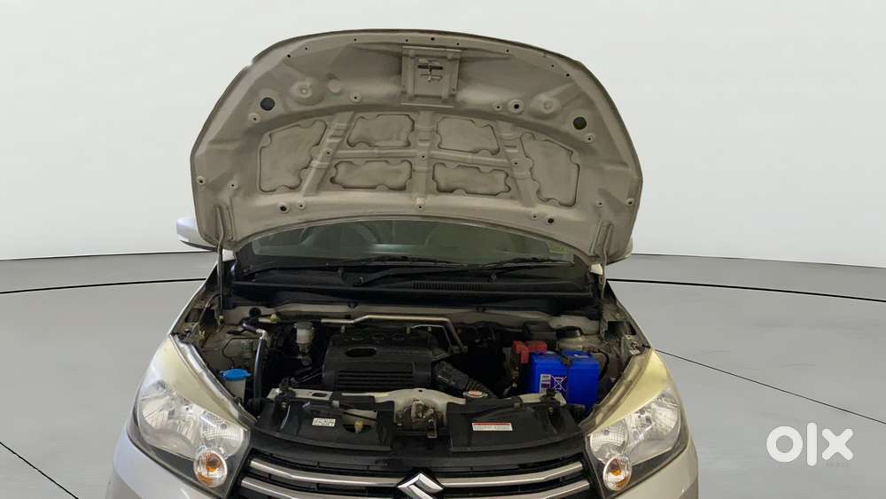 Maruti Suzuki Celerio 2014-2017 Zxi At, 2015, Petrol