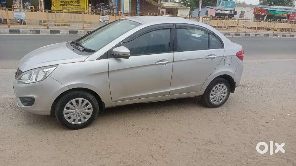 Tata Zest Diesel Manual 2018 Variant Xma
