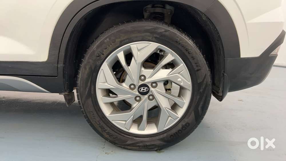 Hyundai Creta 1.5 Sx, 2022, Petrol