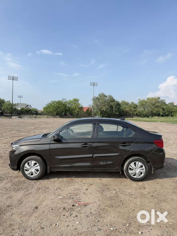 Honda Amaze 1.2 S I-vtec, 2018, Petrol